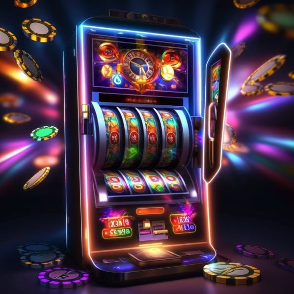 Antarmuka aplikasi ibetslot menampilkan menu utama dengan pilihan sportsbook, live casino, slots, dan esports